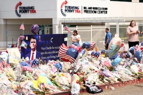 Trump Exploits the Activist’s Tragedy to Push a Agenda of Retribution