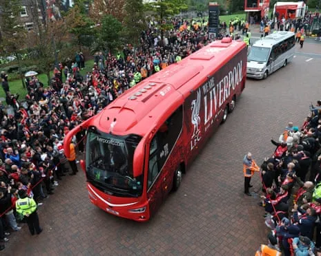 Jurgen Klopp's Side versus The Blues: Squad Updates and Derby Updates