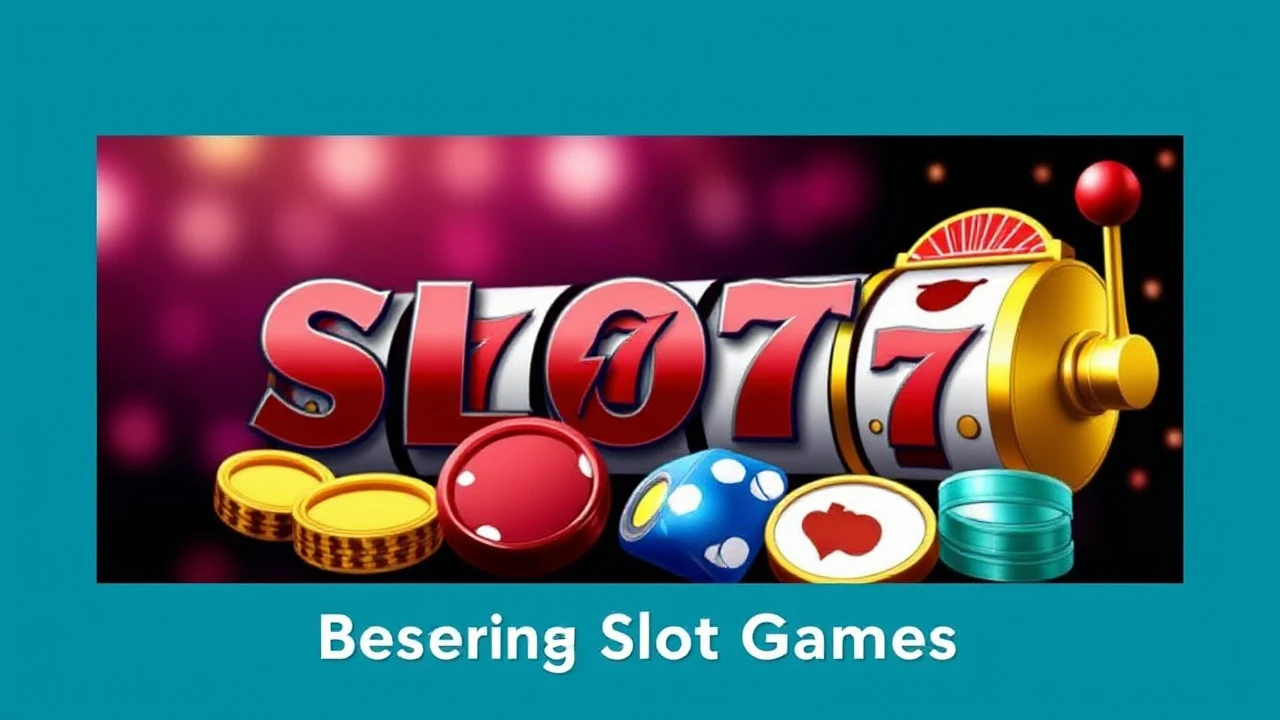 Mastering Slot Games: Best Strategies for Winning